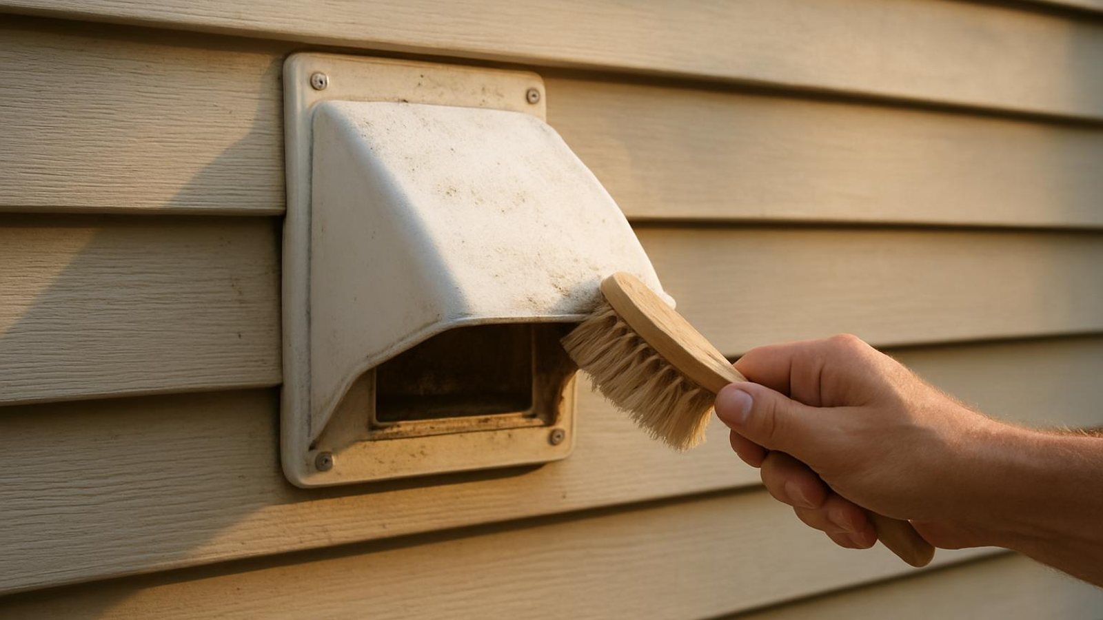 White Dryer Cleaning Services — dryer vent cleaning near you